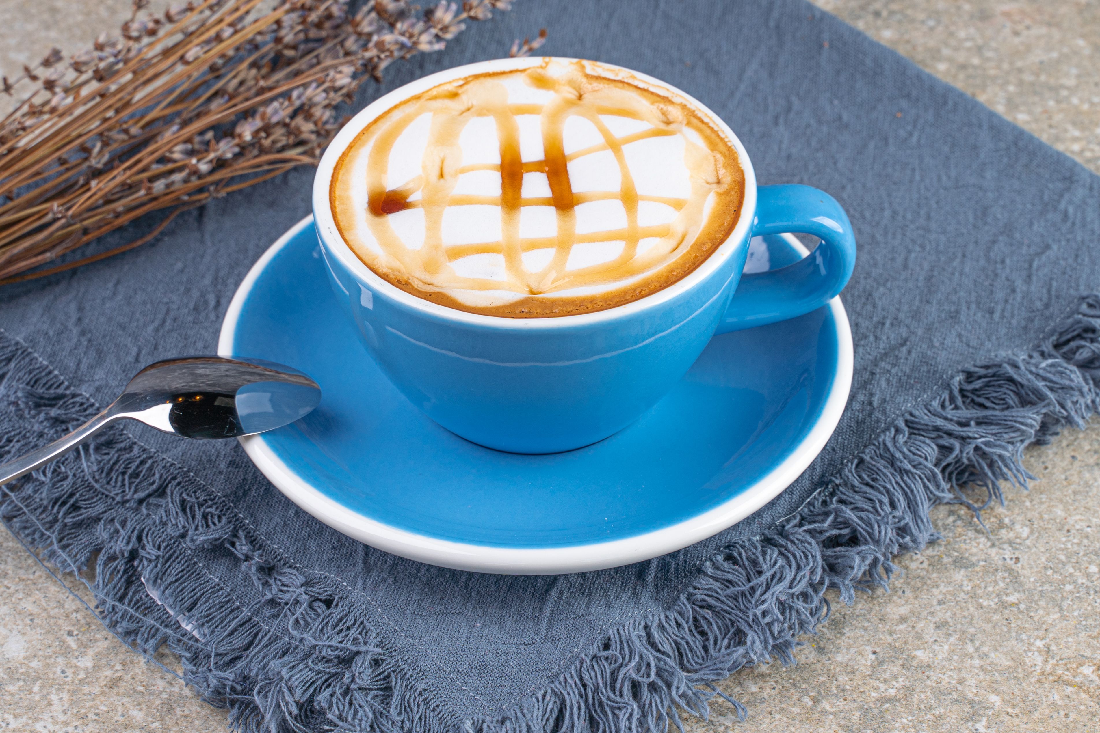 Salted Caramel Latte