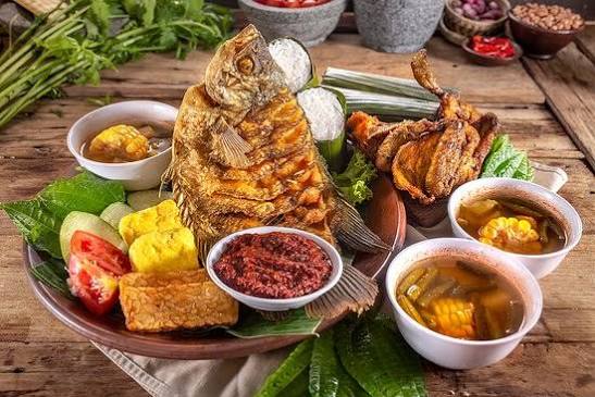 Paket Ikan Gurame