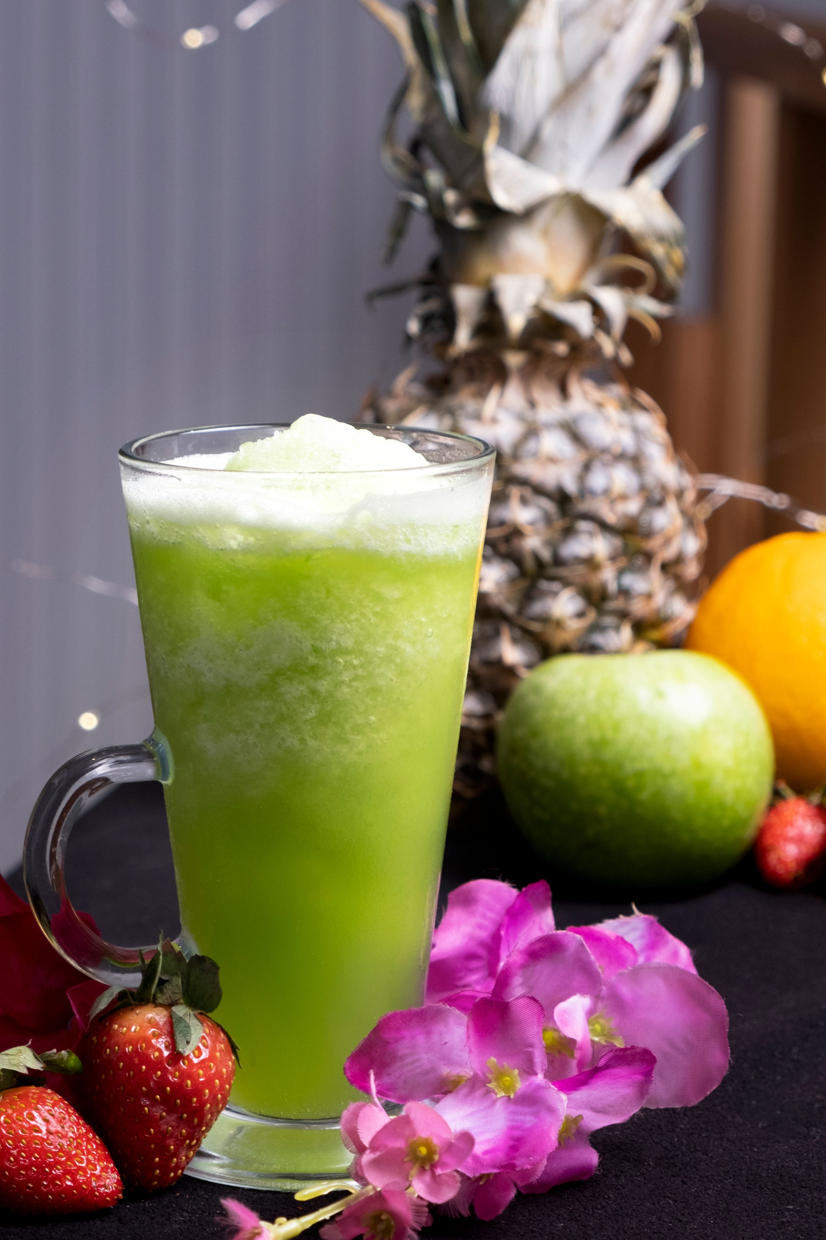 Jus Melon