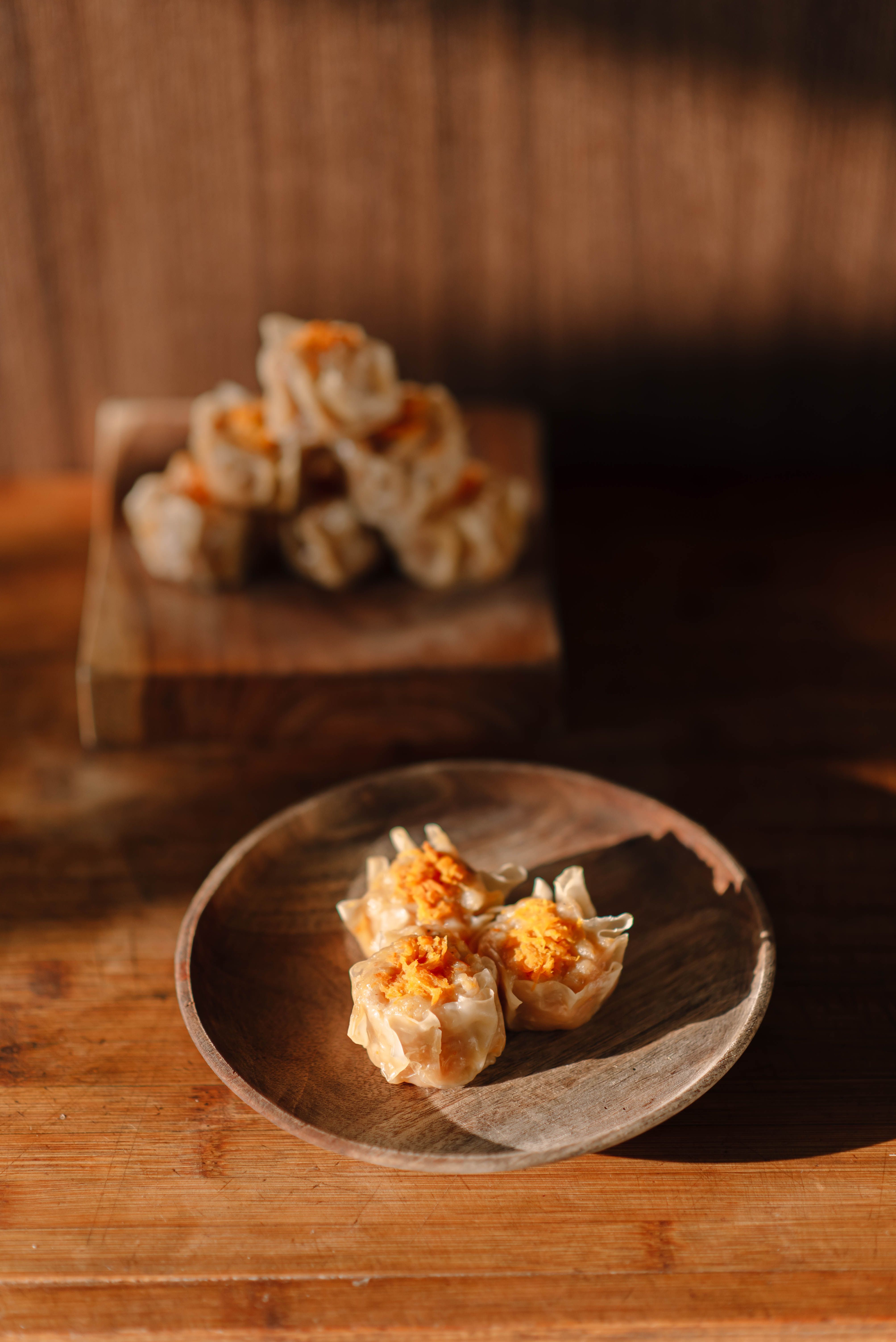 Dimsum Mentai