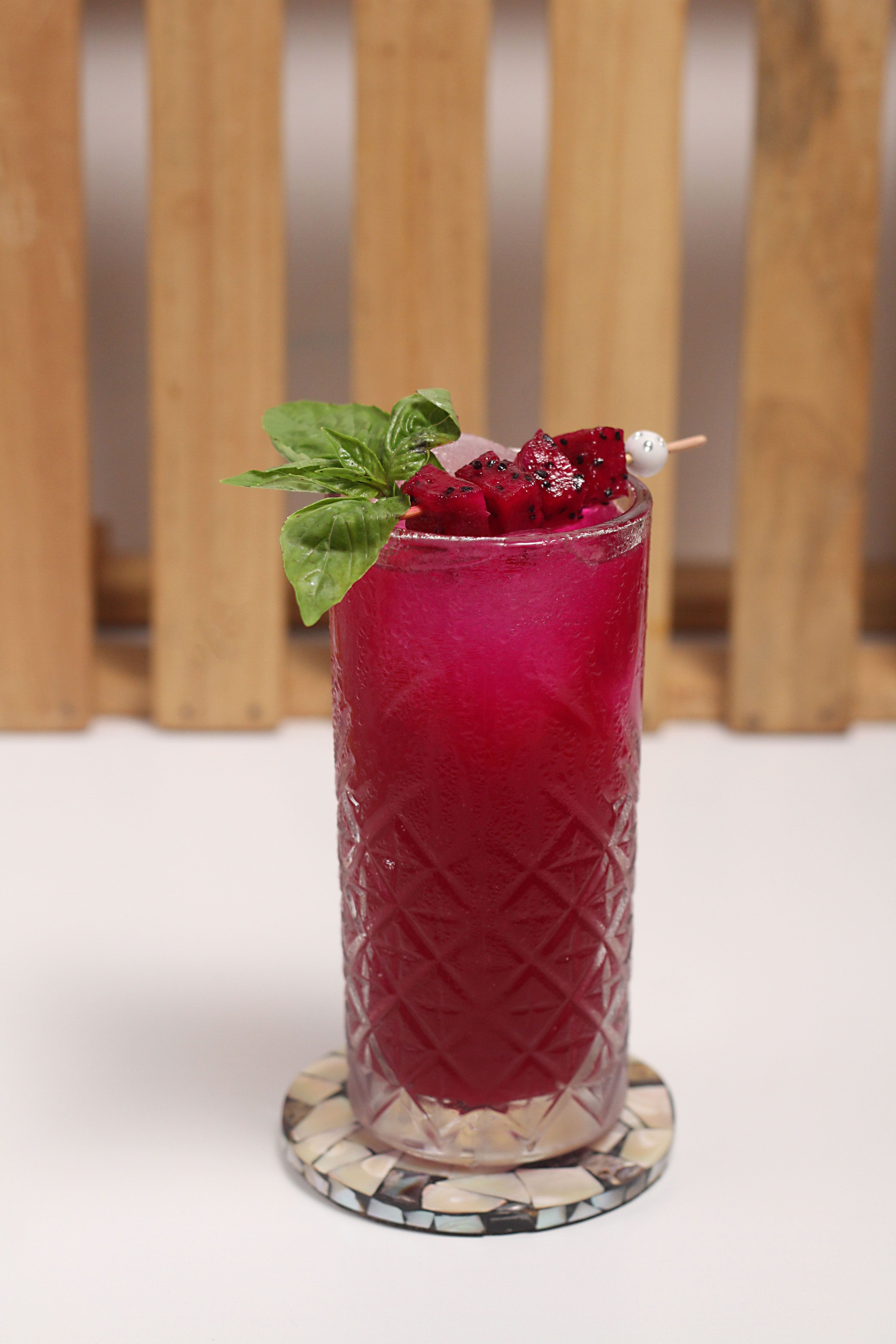Jus Buah Naga