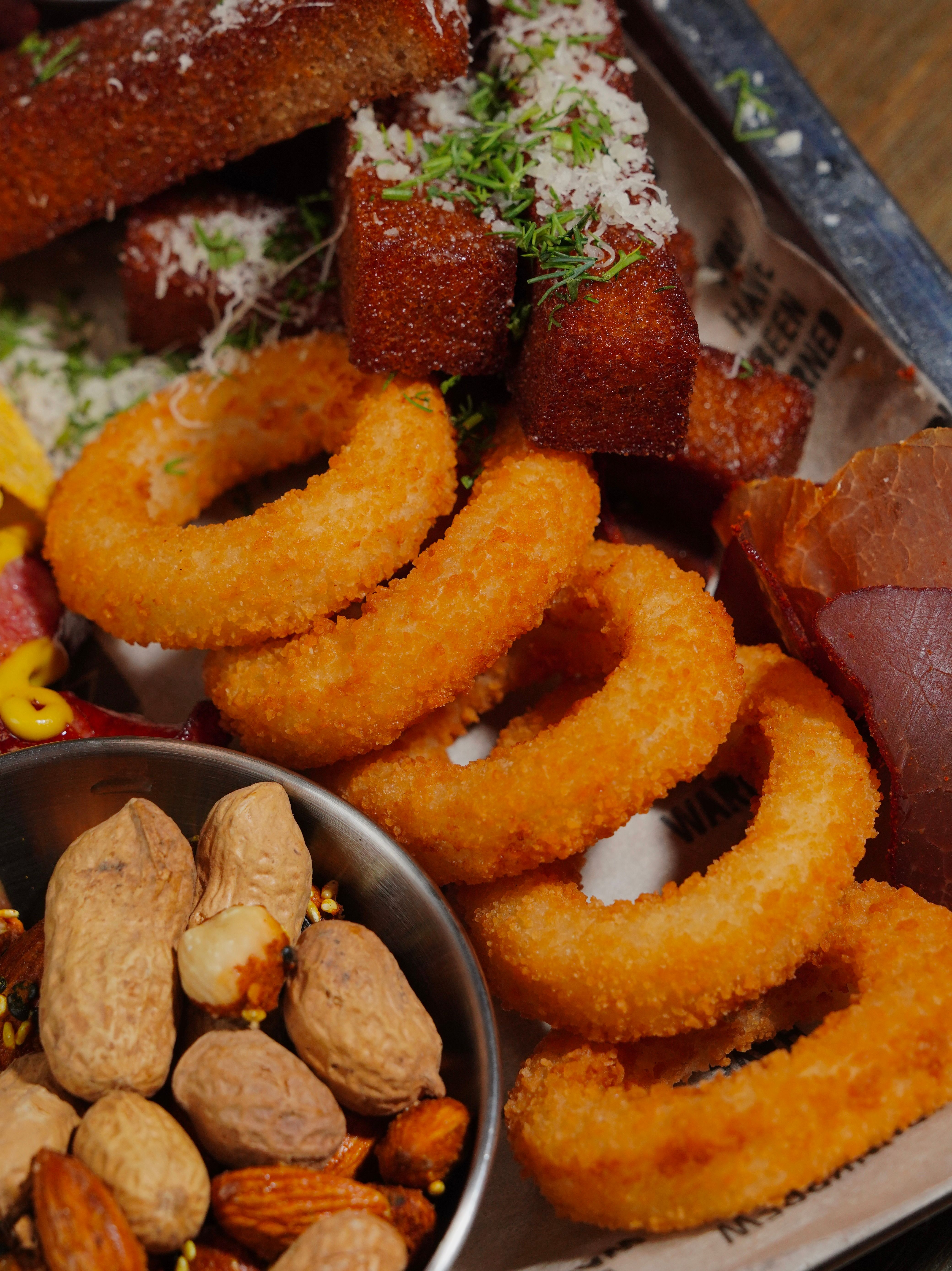 Mix Platter