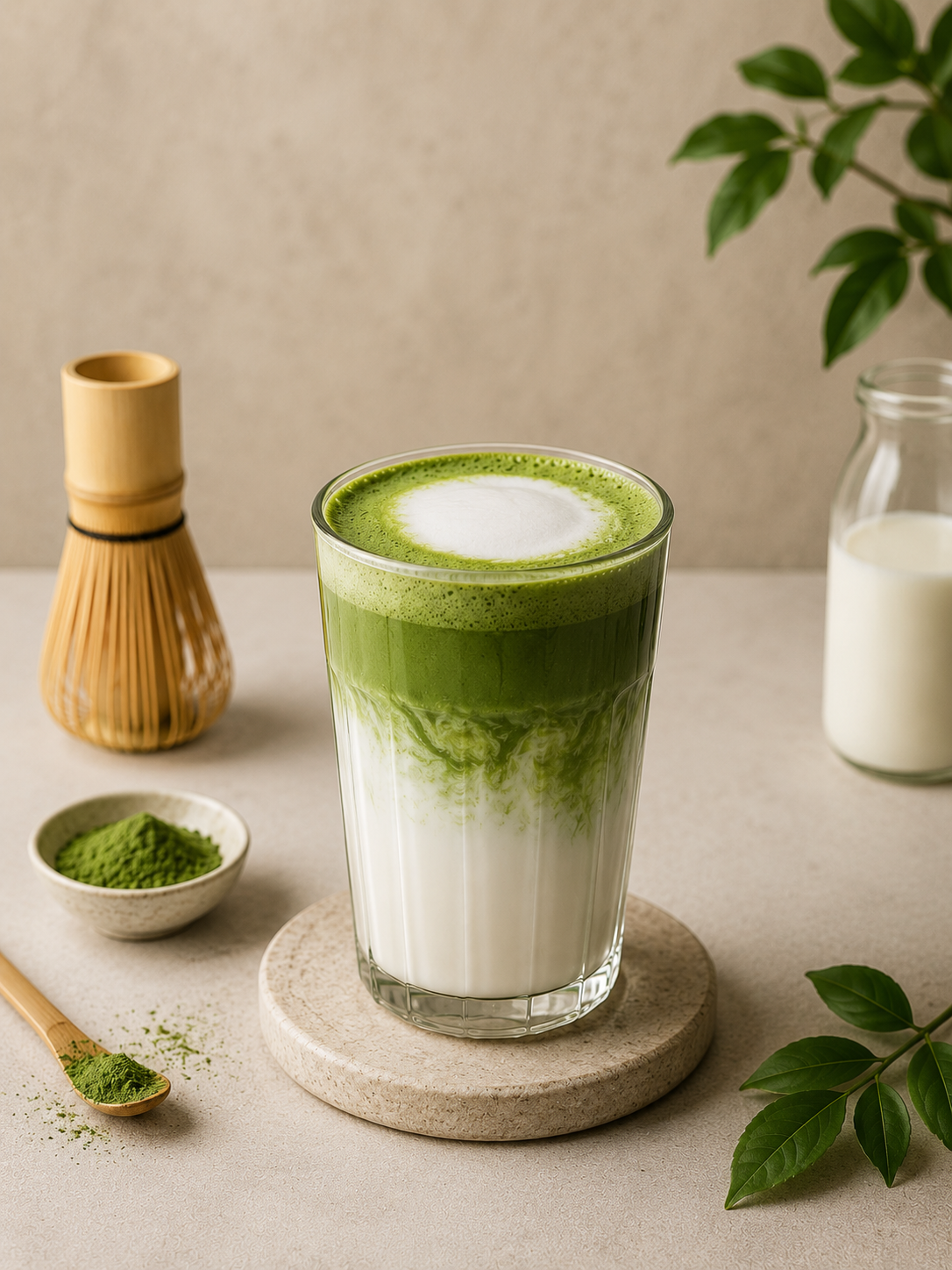 Matcha Latte